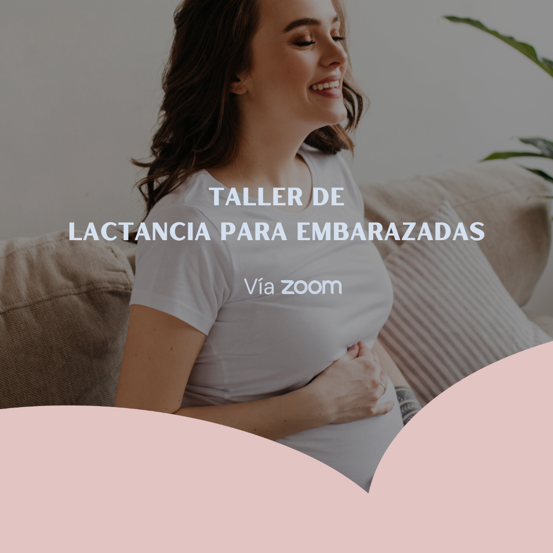 Taller de Lactancia para embarazadas